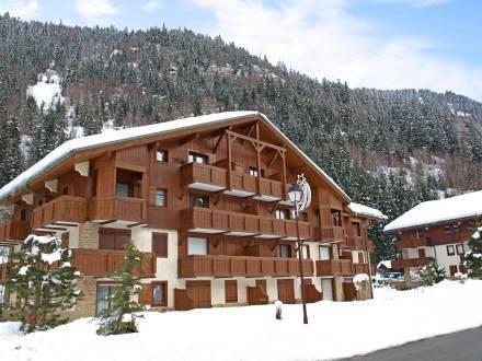 Отель Apartment Cimes D'Or I Contamines Montjoie