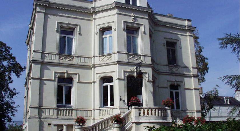 Мини-отель Domaine de l'Oie Rouge