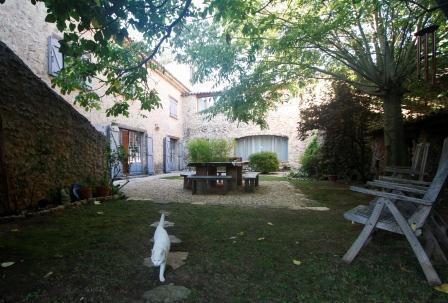 Мини-отель B&B Jardins de Vies