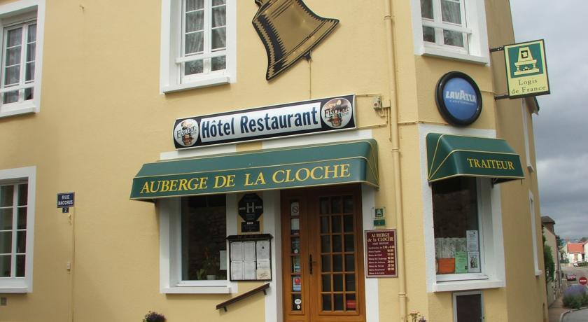 Отель Auberge de la Cloche