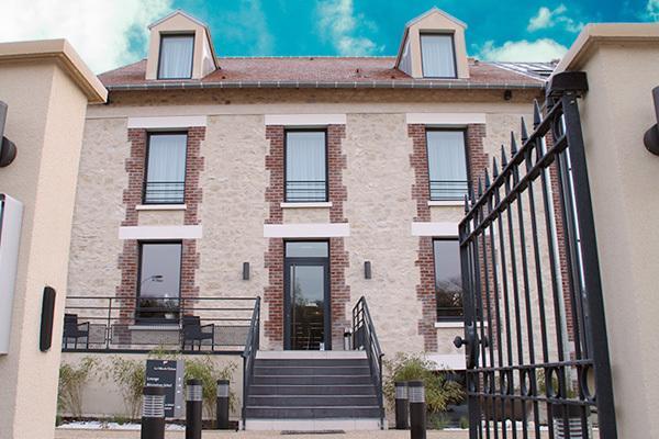 Отель La Villa de l'Ecluse