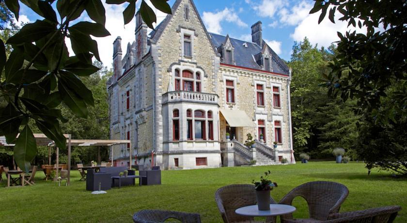 Мини-отель Le Château La Thuilière