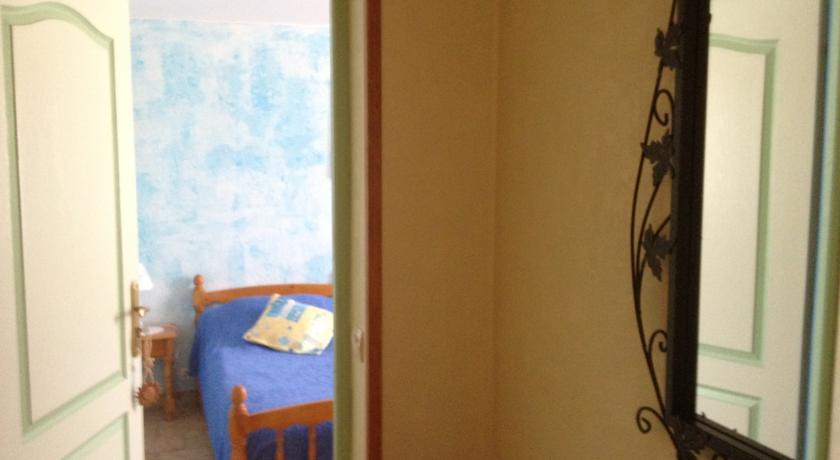 Мини-отель Chambre d'hôtes La Hersandière