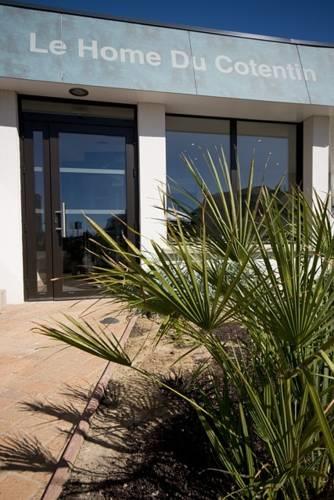 Отель Le Home du Cotentin
