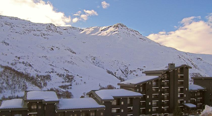 Apartment Jettay Bruant II Les Menuires