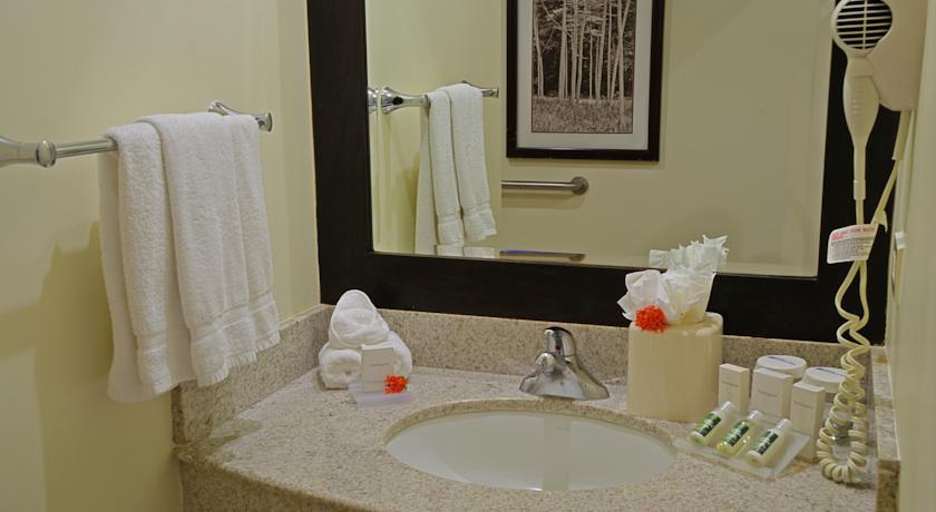 Отель Hilton Garden Inn Liberia Airport