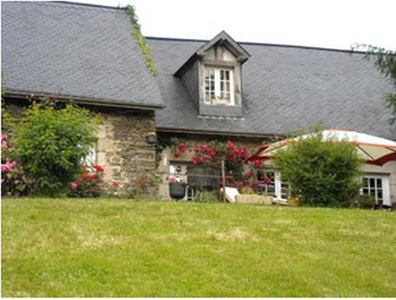 Мини-отель Chambres d'Hôtes la Baudrière