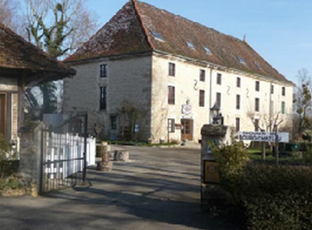 Отель Moulin de Bourgchateau
