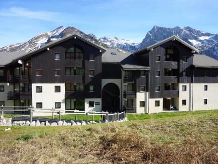 Апартаменты Apartment Ski Sun Manigod l'Etale