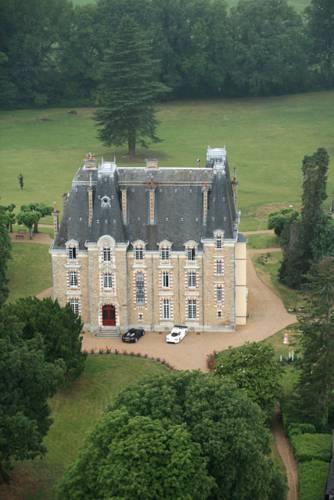 Мини-отель Au Chateau de Montbraye
