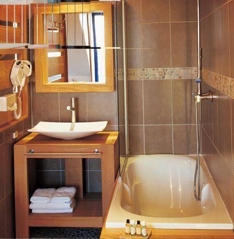 Отель Hostellerie Pointe Saint Mathieu