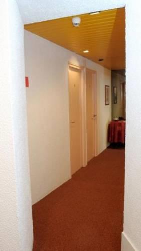 Отель Le Petit Relais