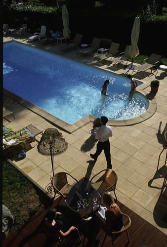 Отель Hotel La Chaumette