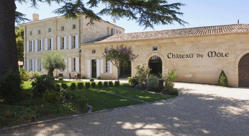 Мини-отель Château de Môle