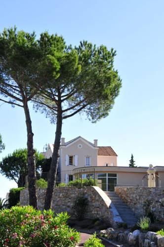 Отель Hôtel club Vacanciel Roquebrune