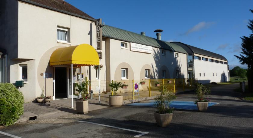 Отель Hotel Restaurant Rive Gauche