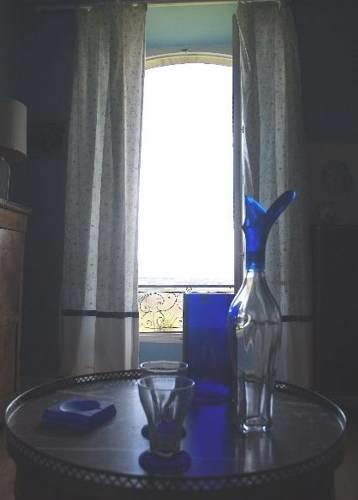 Мини-отель Château de Briailles - Chambre d'hôtes