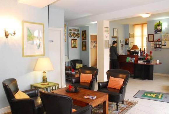 Отель Hôtel de France