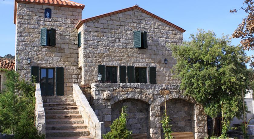 Вилла Castellu di Baricci
