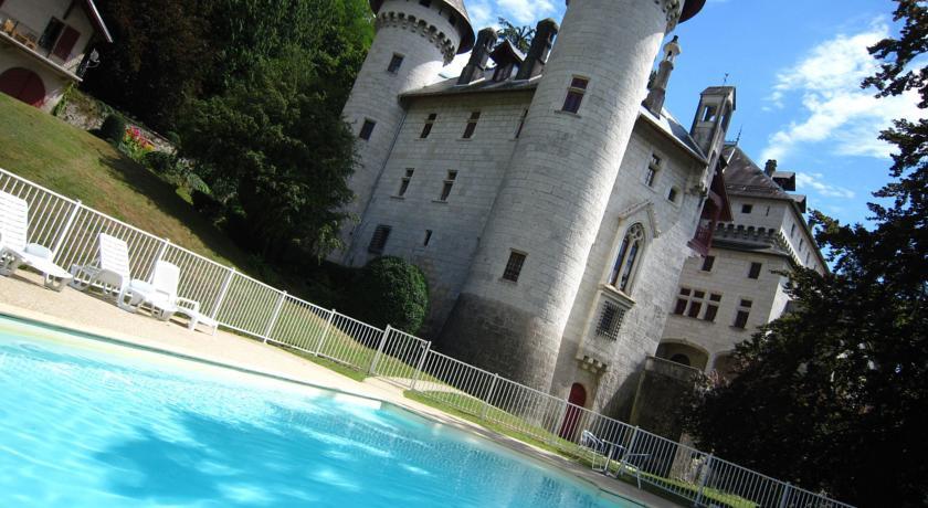 Апартаменты Holiday Home De La Tour Serrieres En Chautagne
