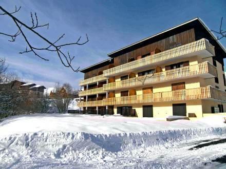 Апартаменты Apartment Soleil VII La Toussuire