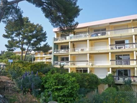 Апартаменты Apartment La Calanque D'or Bandol