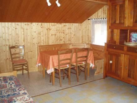 Апартаменты Apartment Chez Mr Benand Abondance