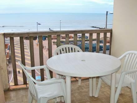Апартаменты Apartment Ortal Ocean II Lacanau-Ocean