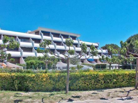 Apartment Le Flamant Port Camargue