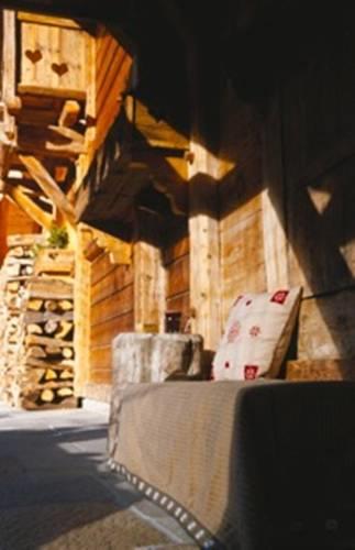 Апартаменты Le Chalet des Servages d'Armelle