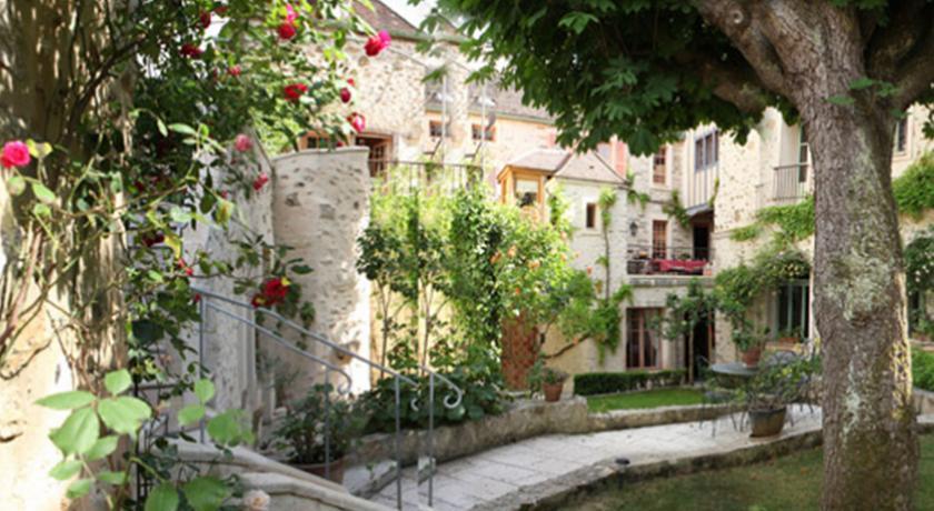 Мини-отель La Closerie des Trois Marottes