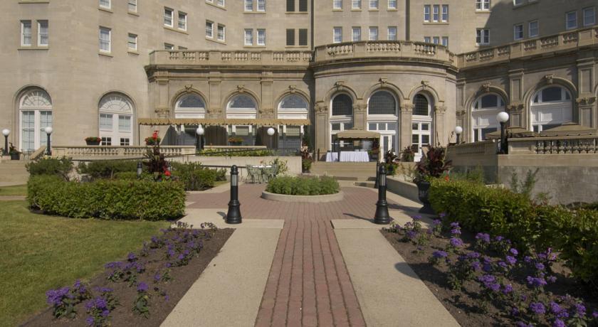 The Fairmont Hotel Macdonald
