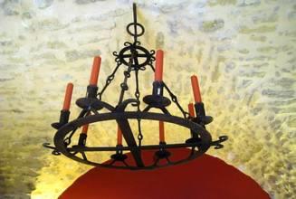 Апартаменты Holiday Home Dependance Chateau Castelnauvalence