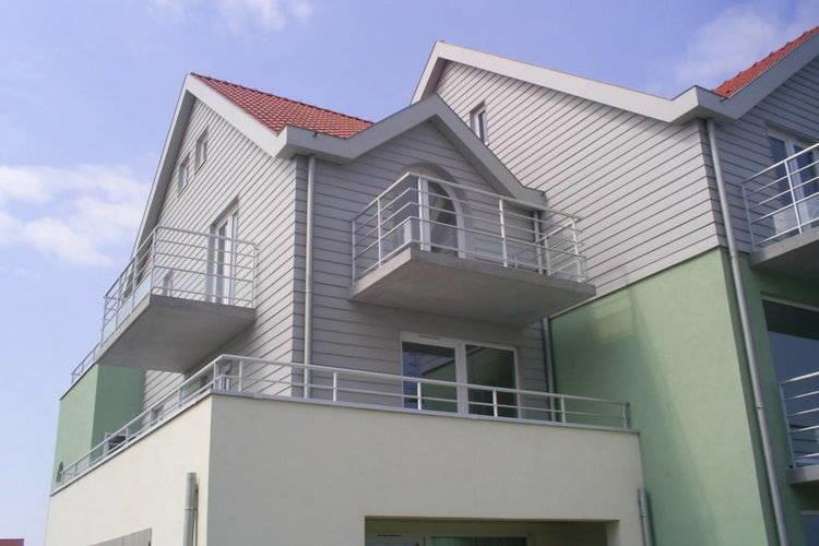 Апартаменты Holiday Home Les Dunes Wimereux