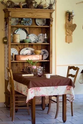 Отель Auberge du Poncellamont