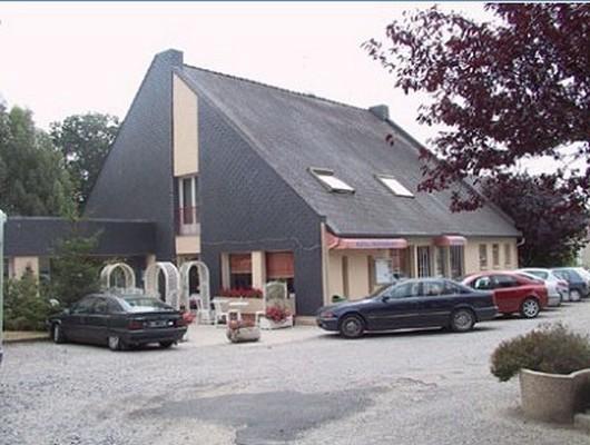 Отель Logis Le Stivell