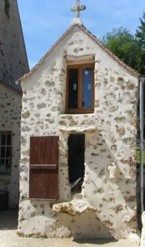 Мини-отель Chambre d'Hôte Moulin du Ru