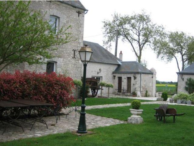 Отель La Ferme des 3 Maillets