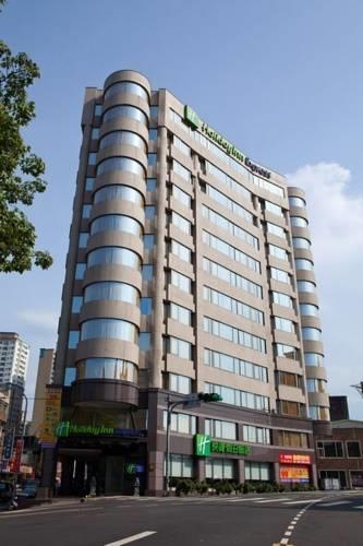 Отель Holiday Inn Express Taoyuan