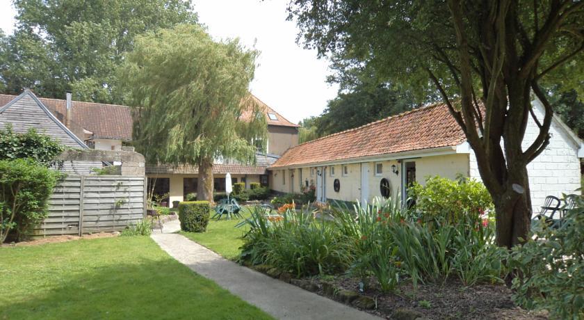 Гостевой дом Auberge Du Moulin D'Audenfort