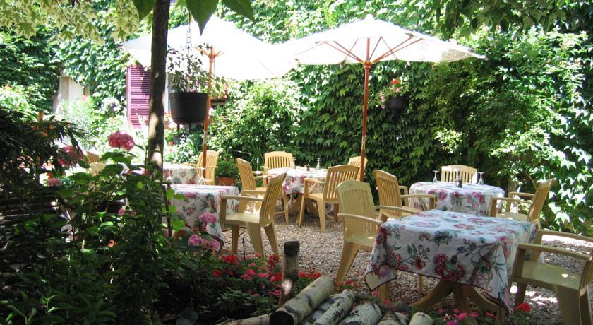 Отель Hotel de Bourgogne