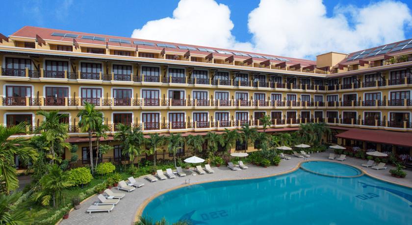 Angkor Paradise Hotel