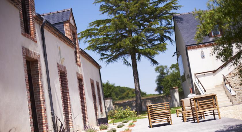 Отель La Ferme Du Blanchot