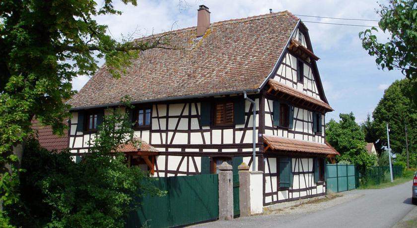Апартаменты Gîte Nicole