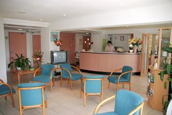 Отель Logis Le Relais De La Vallee