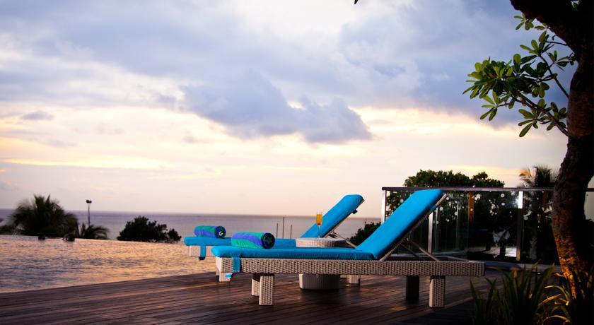 Отель Pullman Bali Legian Nirwana