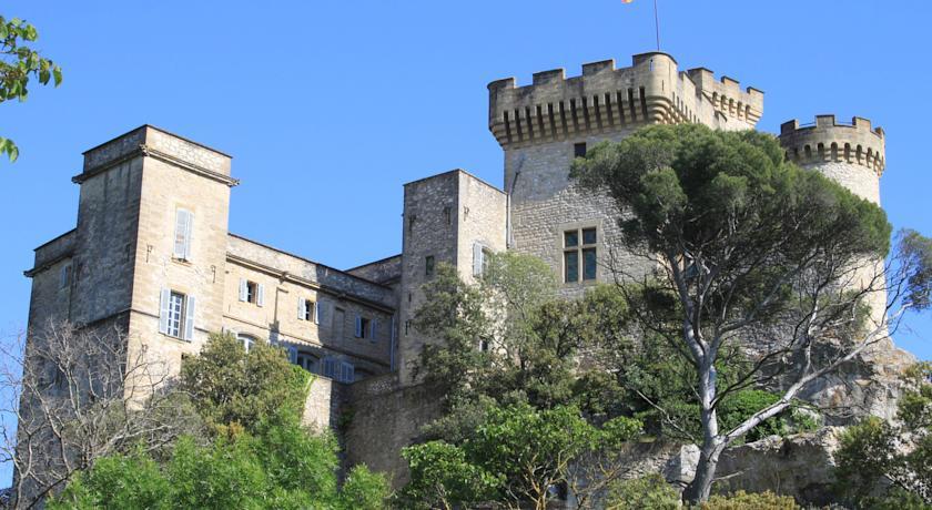 Мини-отель Chateau de la Barben
