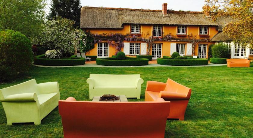 Мини-отель Maison D'hôtes Lagatine