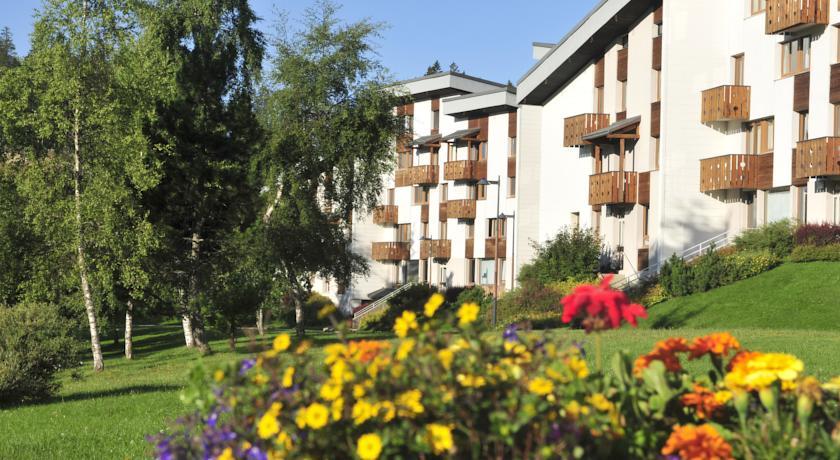 Отель Village Vacances Lamoura