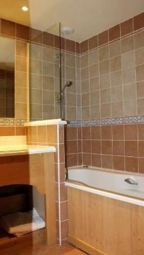 Апартаменты Les Alpages De Val Cenis